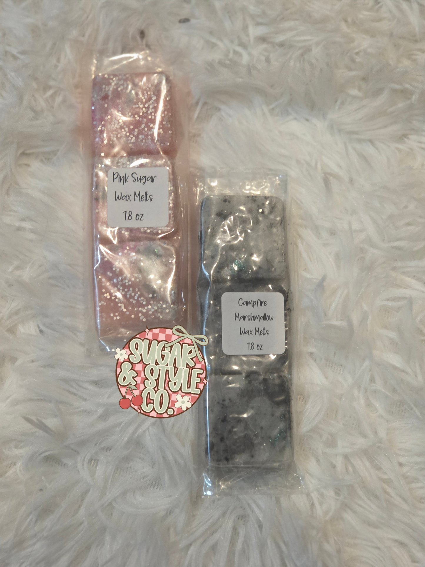 Candles and Wax Melts Collection I Cozy Home for Every Home