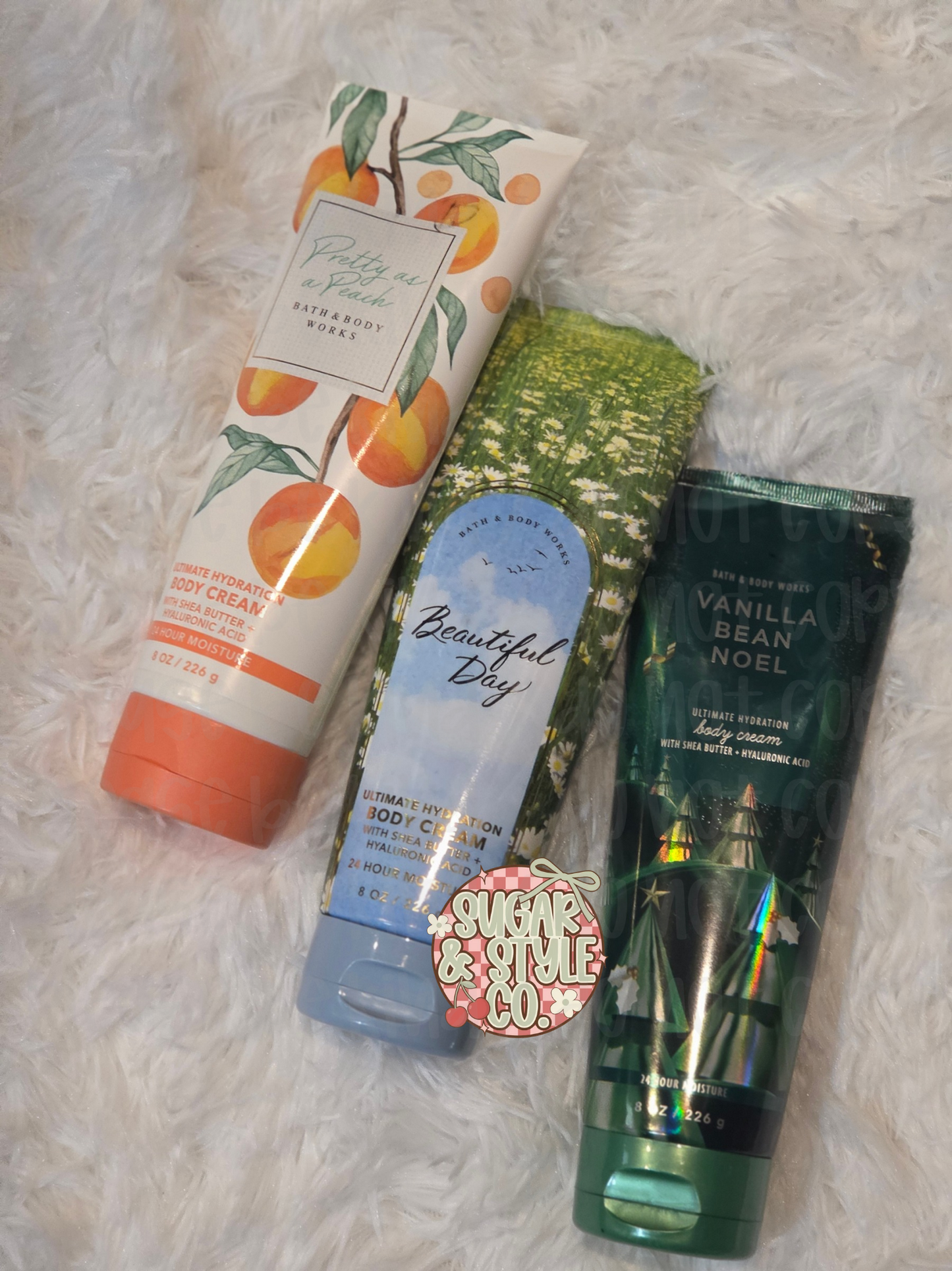 Body Care Collection I Moisturizing Creams, Body Oils and Skin Ointments